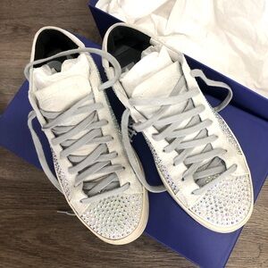 P448 Jack Strass sneaker size 38